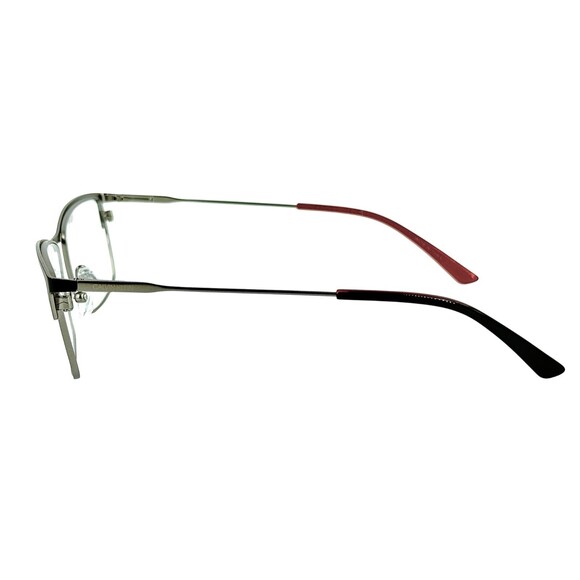 Calvin Klein CK18122 Mens Metal Eyeglass Frame 001 Black 54-16 - Picture 4 of 5
